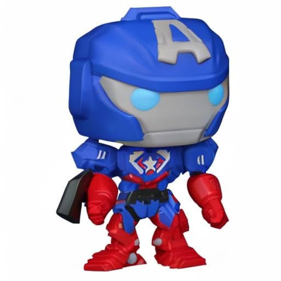 アメリカ Amazon限定funko pop アベンジャーズ Amazon.com: Funko Pop! Art Series: Marvel Avengers - Captain